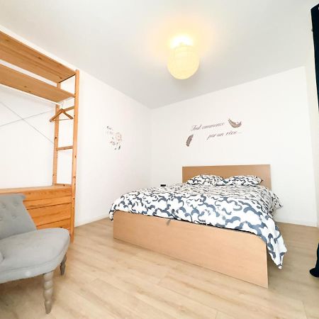 Begonias Appartement T3 Avenue De Lodeve Монпелие Екстериор снимка