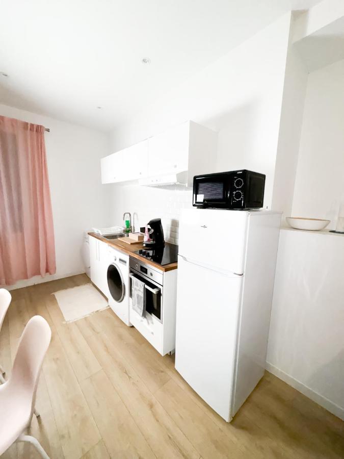Begonias Appartement T3 Avenue De Lodeve Монпелие Екстериор снимка