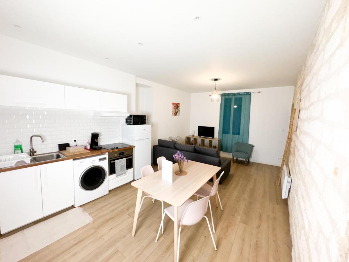 Begonias Appartement T3 Avenue De Lodeve Монпелие Екстериор снимка